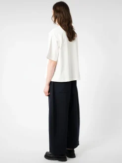 Studio Nicholson - Lee T-Shirt in Optic White