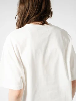 Studio Nicholson - Lee T-Shirt in Optic White