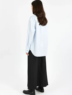 Studio Nicholson - Leto Shirt in Sky Blue