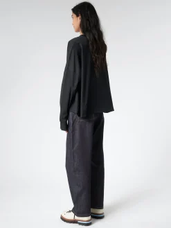 Studio Nicholson - Loop T-Shirt in Black