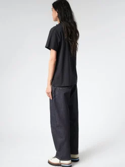 Studio Nicholson - Marine T-Shirt in Black