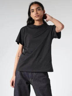 Studio Nicholson - Marine T-Shirt in Black