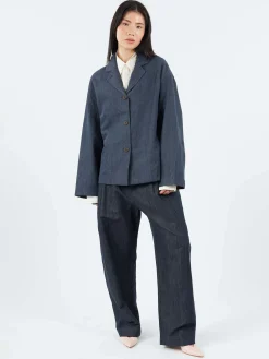 Studio Nicholson - Modi Jacket in Indigo