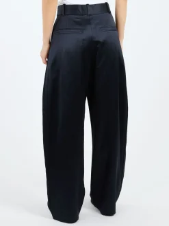 Studio Nicholson - Myers Wool Pant in Black