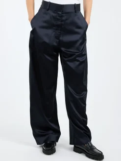 Studio Nicholson - Myers Wool Pant in Black