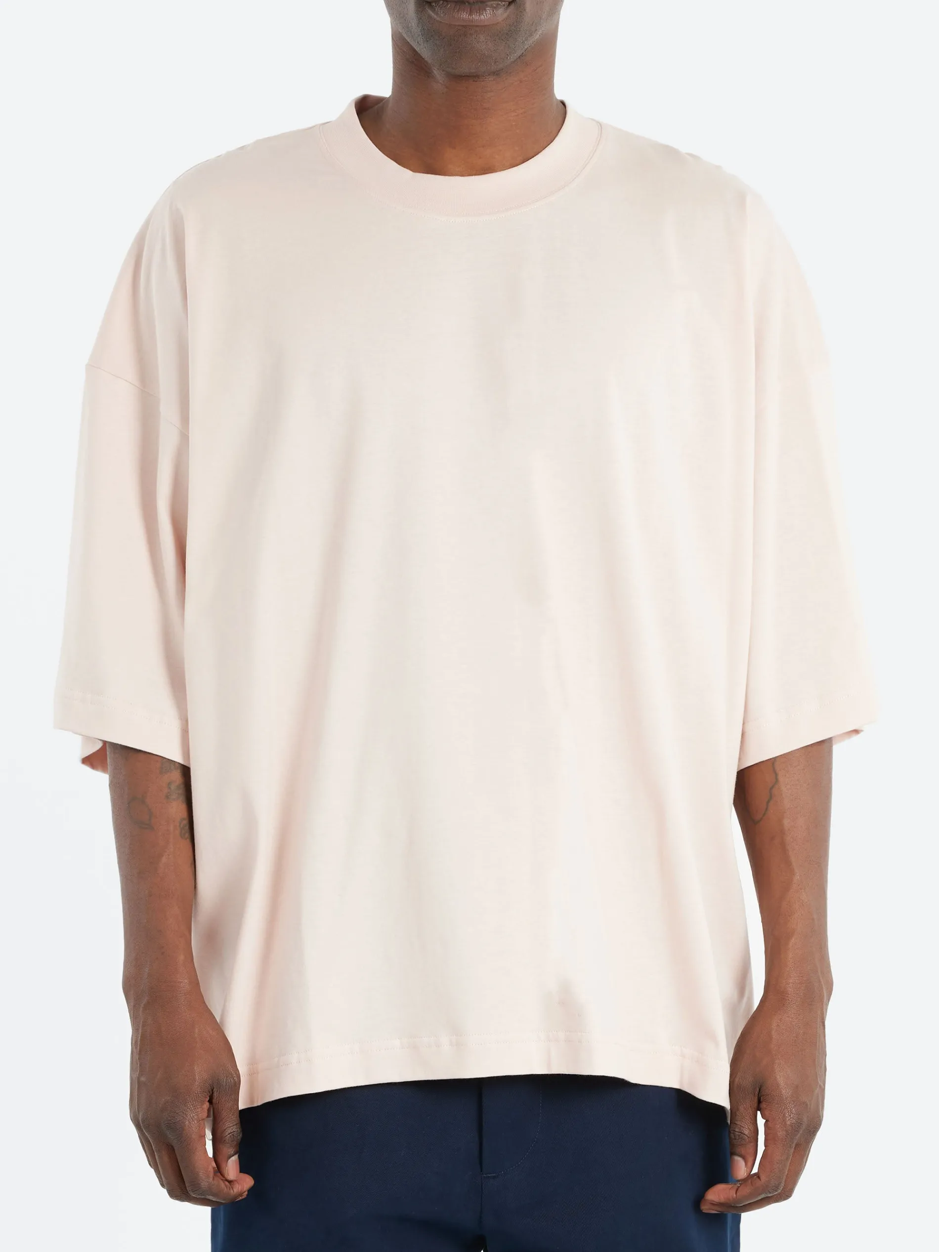 Studio Nicholson - Piu T-Shirt in Petal