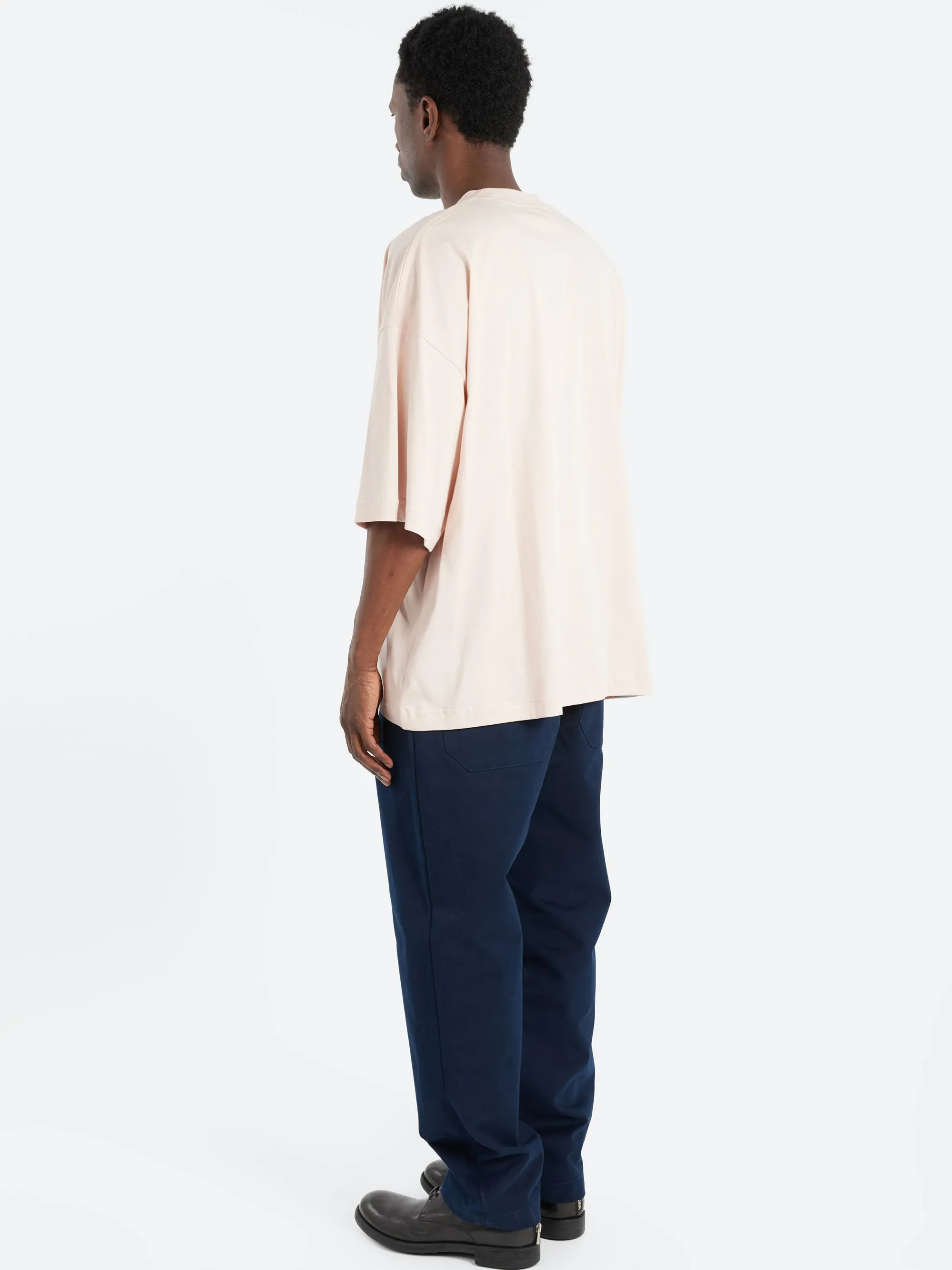 Studio Nicholson - Piu T-Shirt in Petal