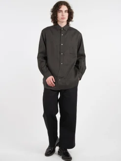 Studio Nicholson - Pyad Denim Pant in Black