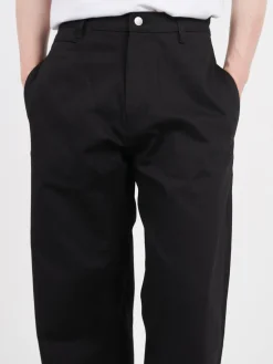 Studio Nicholson - Pyad Denim Pant in Black