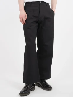 Studio Nicholson - Pyad Denim Pant in Black