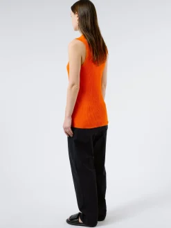 Studio Nicholson - Rakko Tank in Mandarin