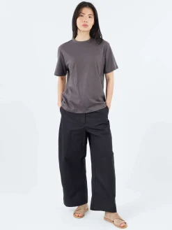 Studio Nicholson - Rond T-Shirt in Thunder