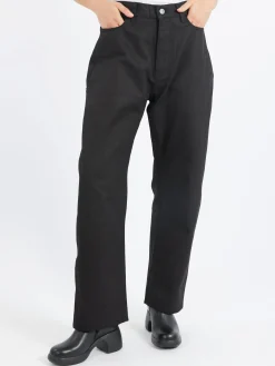 Studio Nicholson - Ruthe Jean in Black