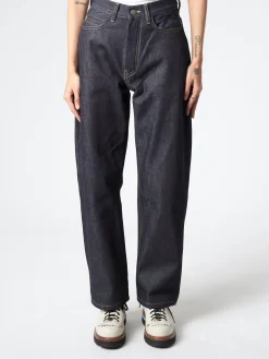 Studio Nicholson - Ruthe Selvedge Jean in Indigo