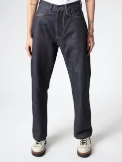 Studio Nicholson - Ruthe Selvedge Jean in Indigo