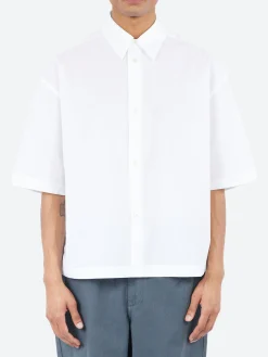 Studio Nicholson - Sanko Shirt in Optic White