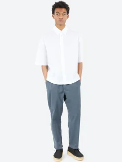 Studio Nicholson - Sanko Shirt in Optic White