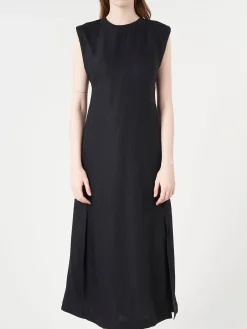 Studio Nicholson - Sevan Dress in Darkest Navy