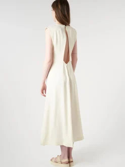 Studio Nicholson - Sevan Dress in Parchment