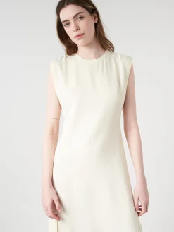 Studio Nicholson - Sevan Dress in Parchment