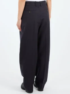 Studio Nicholson - Sperro Pant in Darkest Navy