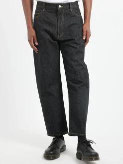 Studio Nicholson - Tannaro Jean in Black