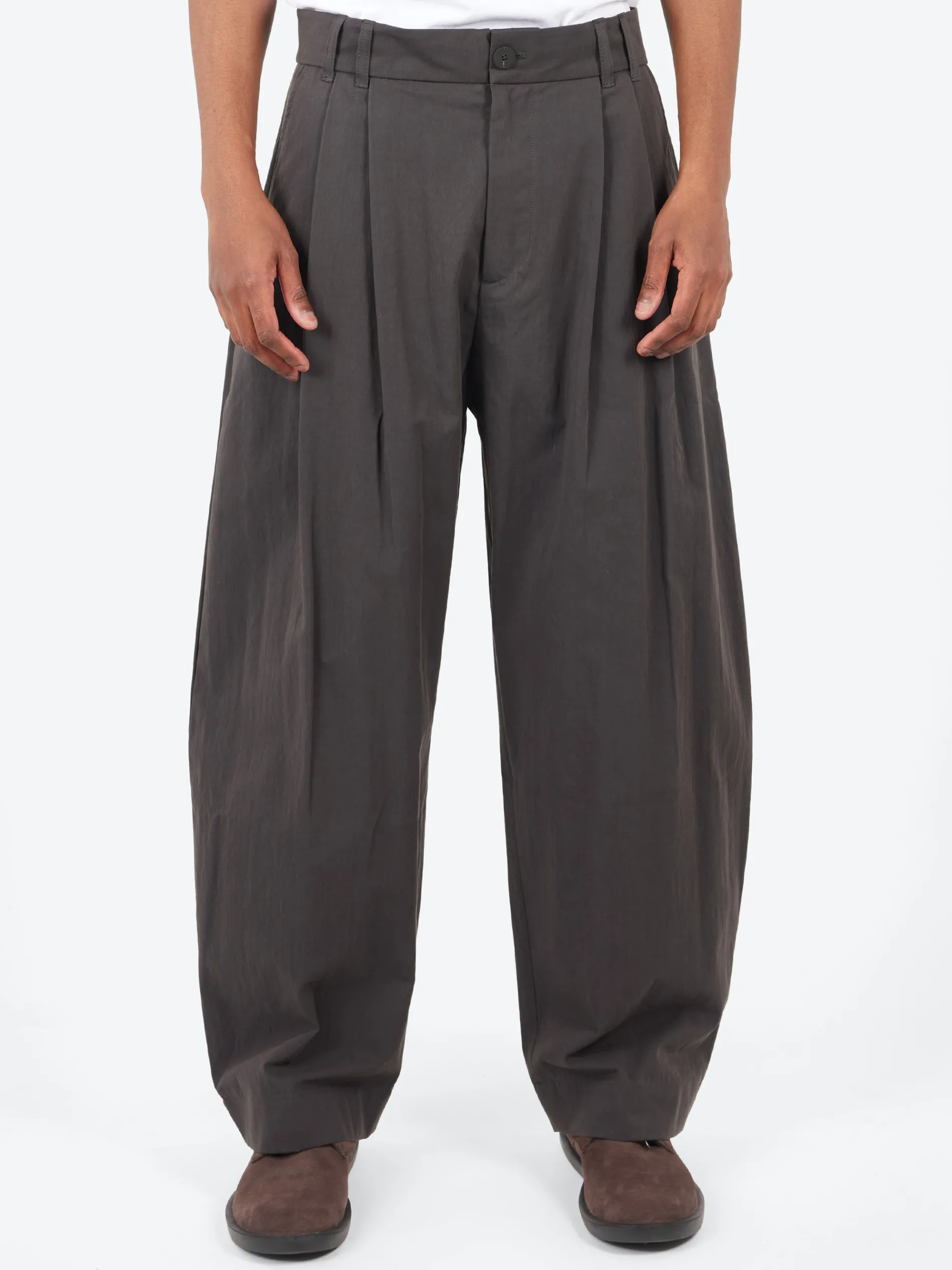 Studio Nicholson - Yale Pant in Oil
