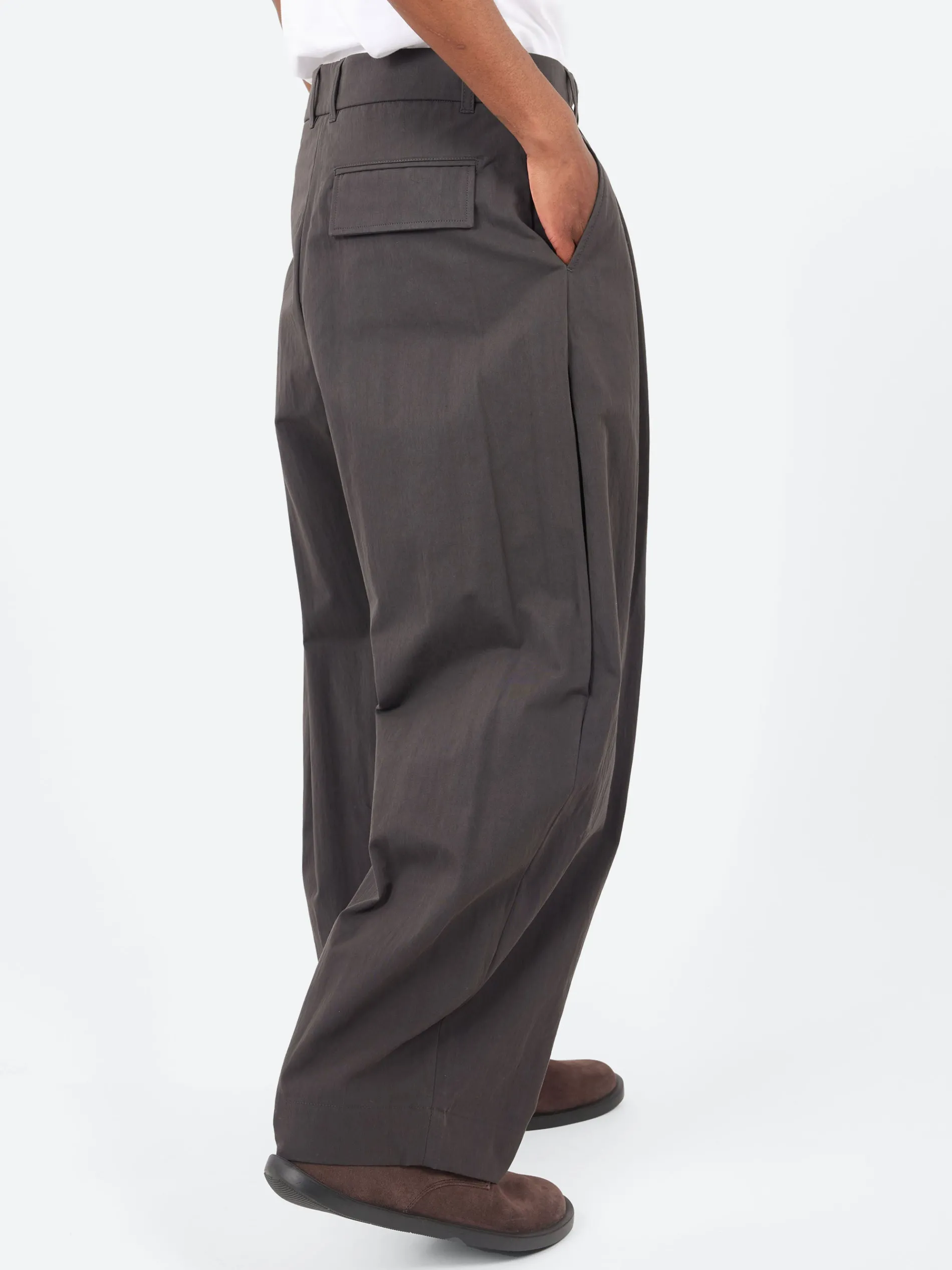 Studio Nicholson - Yale Pant in Oil