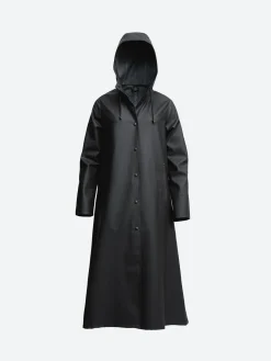Stutterheim - Mosebacke Long in Black