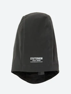 Stutterheim - Rain Balaclava in Black