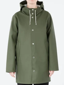 Stutterheim - Stockholm in Olive Green