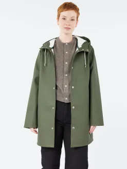Stutterheim - Stockholm in Olive Green