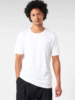 Sunspel - Classic T-Shirt in White