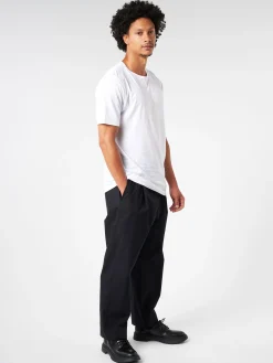 Sunspel - Classic T-Shirt in White