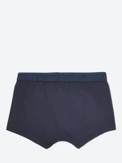 Sunspel - Stretch Cotton Trunks in Navy