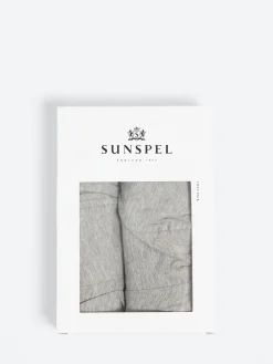 Sunspel - Stretch Trunk 2-Pack in Grey