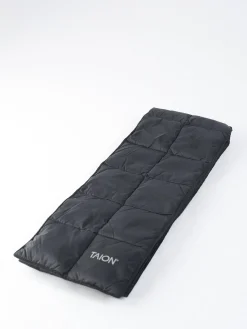 TAION - Basic Down Scarf in Black