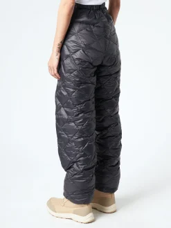 TAION - City Down Pant in Black