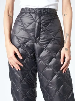 TAION - City Down Pant in Black