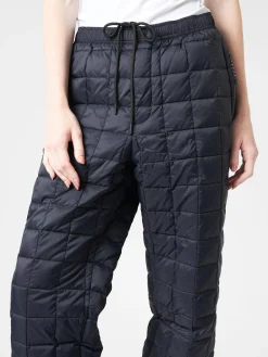 TAION - Down Pants in Black