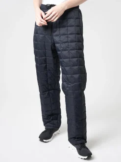 TAION - Down Pants in Black