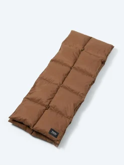 Taion - Mountain Volume Muffler in Light Brown