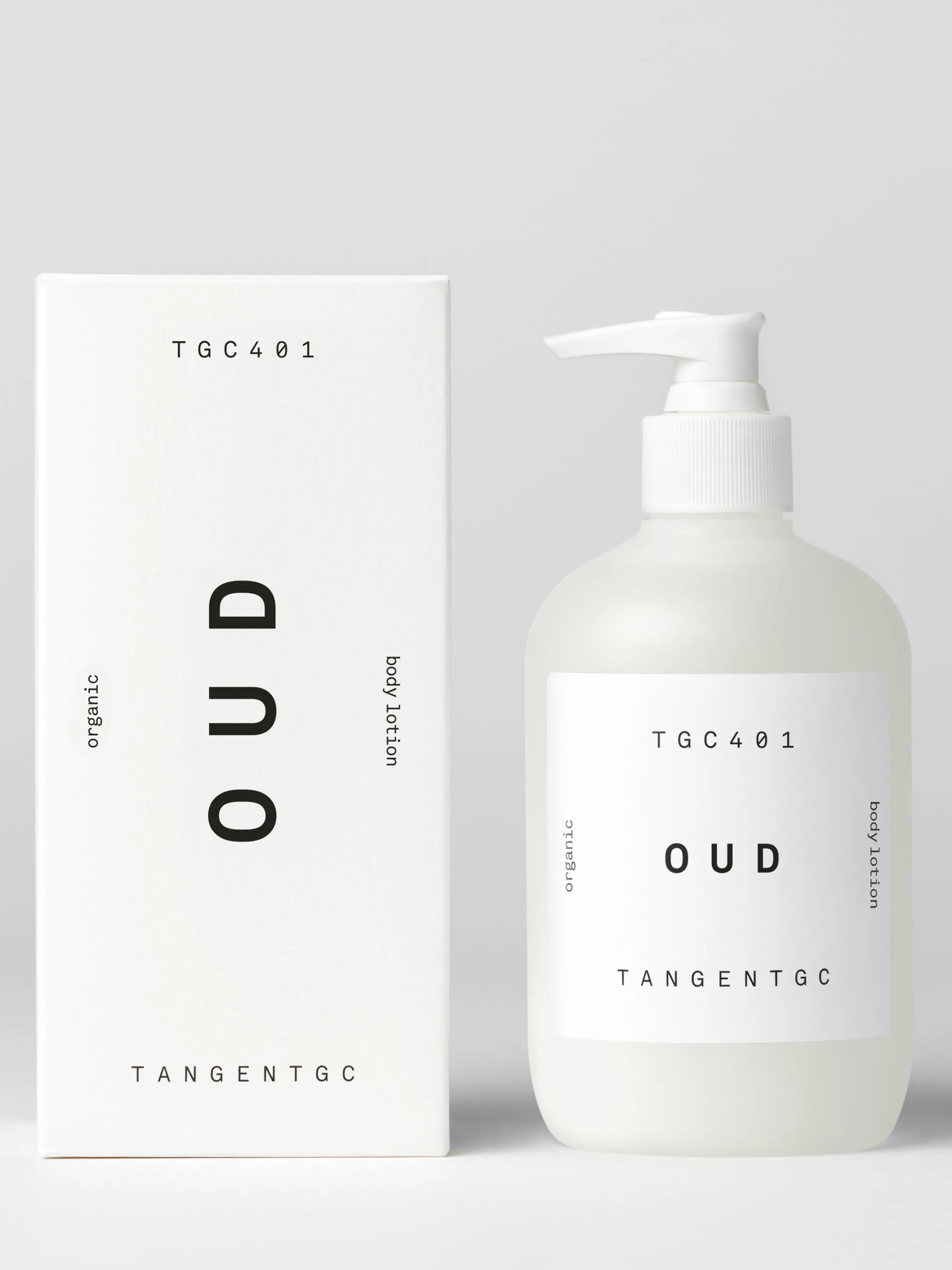 Tangent GC - Oud Body Lotion