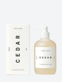 Tangent TC - Cedar Soap