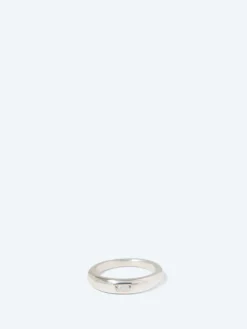 TEN. Jewelry - Deering Ring in Silver