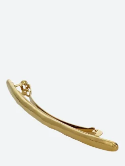 Ten. Jewelry - Hair Clip Medium in Gold