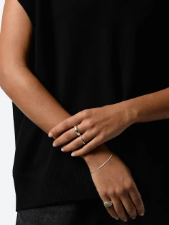 Ten. Jewelry - Stimulation Ring in Silver