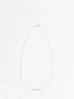 TEN. Jewelry - Tilda Necklace in Silver
