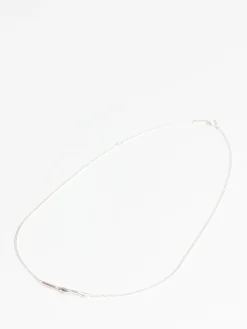 TEN. Jewelry - Tilda Necklace in Silver