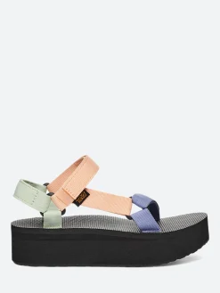 Teva - Flatform Universal in Sherbert Multi